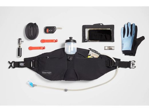 Marsupio Bontrager con sacca di idratazione