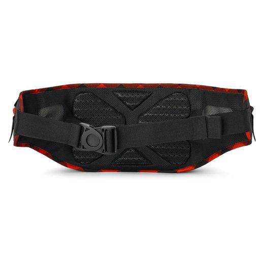 Riñonera hidratación 6 Flannel Rojo