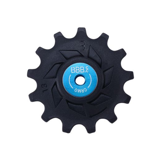Rodamientos "RollerBoys" 13T-13T compatible con Shimano MTB