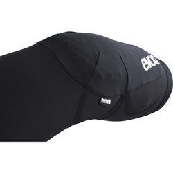 KNEE PROTECTOR LS FLEX LITE black (L)