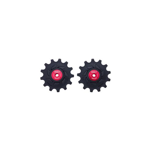 BBB derailleur pulleys RollerBoys 13T-13T ceramic comp. Shim. MTB