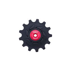 Rodillos cerámicos "RollerBoys" 13T-13T comp. Shim. MTB