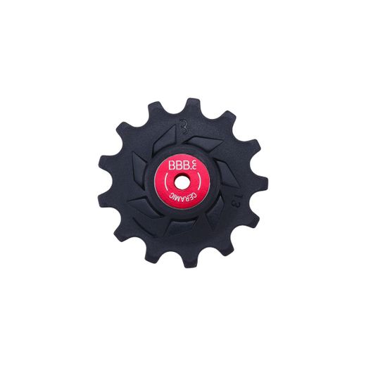 Rodillos cerámicos "RollerBoys" 13T-13T comp. Shim. MTB