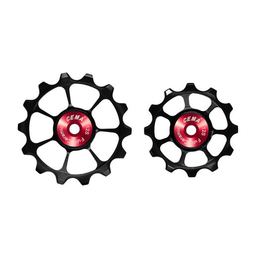 Rold. CEMA 12V (OS 12-14T) Dura-Ace Full Ceramic