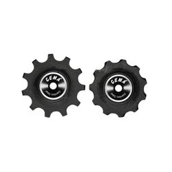 Rold. Cema 9/10/11V(11T) Plas.-Black-Stainless