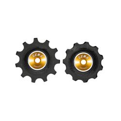 Rold. Cema 9/10/11V(11T) Plas.-Black-Ceramic