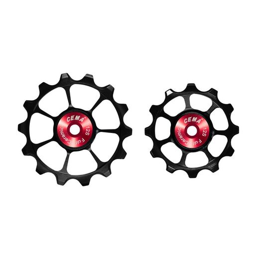 Rold. Cema AXS 12V (12-14T) Alum. - Full Ceramic