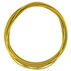 Rollo de funda de cambio bontrager 4 mm x 7,62 m l3 amarillo