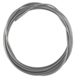 Rollo de funda de cambio bontrager 4 mm x 7,62 m l3 plata perla