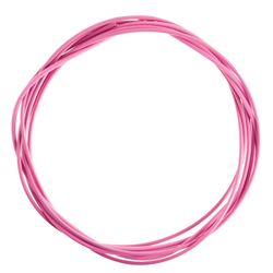 Rollo de funda de freno bontrager 5 mm x 7,62 m rosa