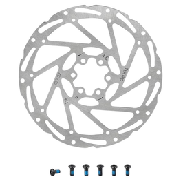 Rotor tektro tr180-24 180mm 6-bolt