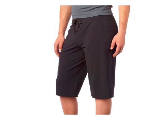 Roust boardshort 2018 black 32