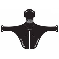 Rr-guardabarros cx guard negro