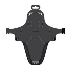 Rr-guardabarros enduro guard negro std