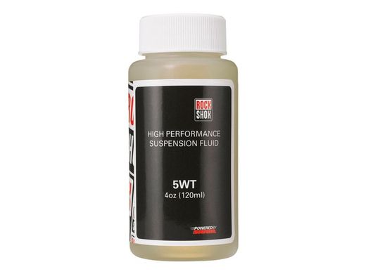Rs rec oli forquilla 5wt 120ml