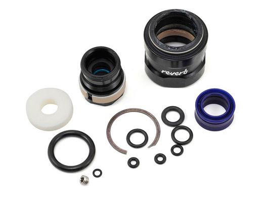 Rs rec kit mantenimiento reverb stealth ´17 400h , b1