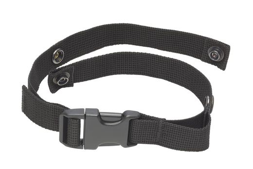 Rucksack-Brustgurt, black