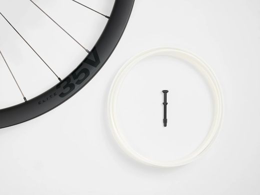 Ruota da strada Bontrager Aeolus Elite 35V TLR Disc