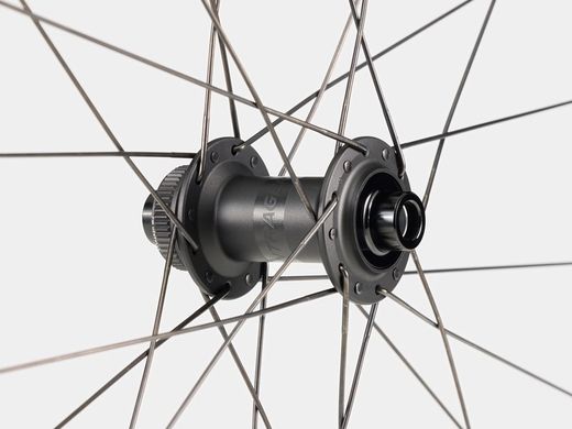 Ruota da strada Bontrager Aeolus Elite 35V TLR Disc