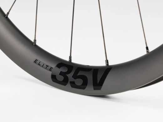 Ruota da strada Bontrager Aeolus Elite 35V TLR Disc