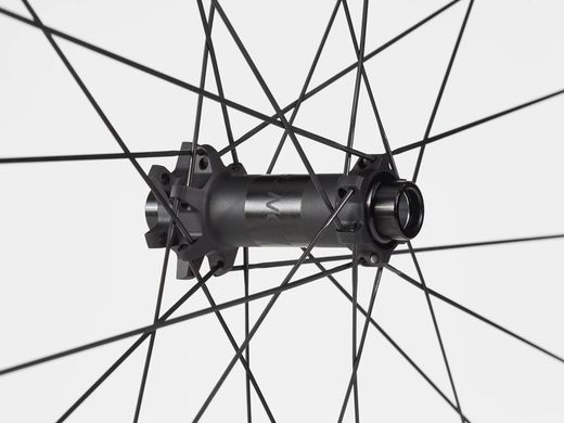 Ruota anteriore da montagna Bontrager Kovee Pro 30 TLR Boost 29