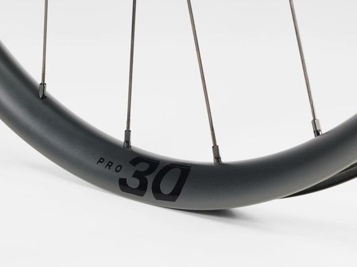 Rueda Bontrager Paradigm Pro 30 TLR Disc Carretera