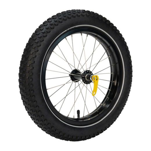 Burley 16 roda para coho trailer