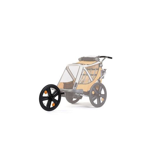 Roue avant bellelli 20 pour attelage sur remorque
