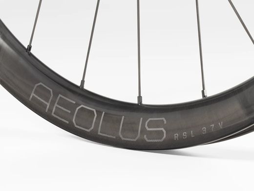 Roues à disque Bontrager Aeolus RSL 37V TLR