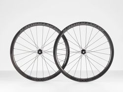 Roues à disque Bontrager Aeolus RSL 37V TLR