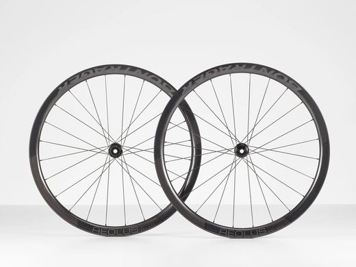 Roues à disque Bontrager Aeolus RSL 37V TLR