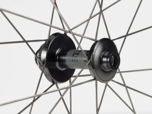 Roues à disque Bontrager Aeolus RSL 37V TLR