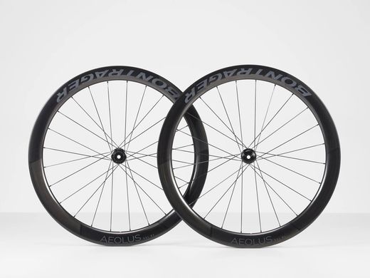 Roues à disque Bontrager Aeolus RSL 51 TLR