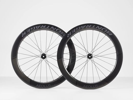 Roues à disque Bontrager Aeolus RSL 62 TLR