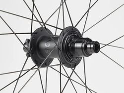 Ruote Bontrager Line Elite 30 Boost TLR 27.5