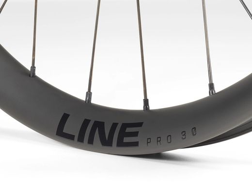 Ruote Bontrager Line Pro 30 Boost TLR 27.5