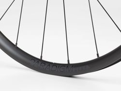Rodes Bontrager Paradigm Comp TLR Disc
