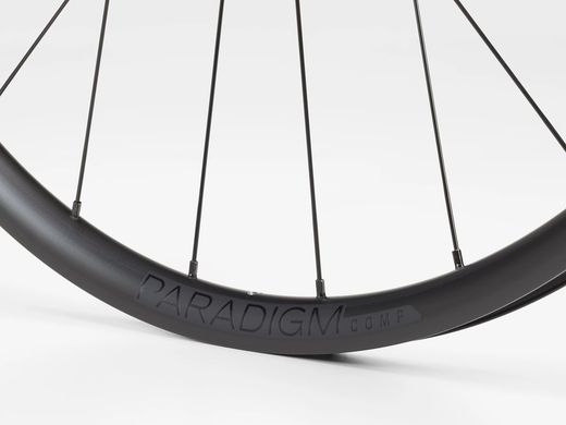 Rodes Bontrager Paradigm Comp TLR Disc