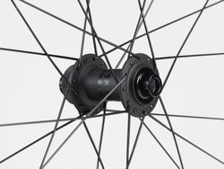 Rodes Bontrager Paradigm Comp TLR Disc
