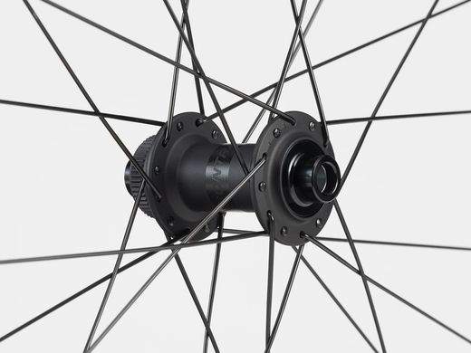 Rodes Bontrager Paradigm Comp TLR Disc