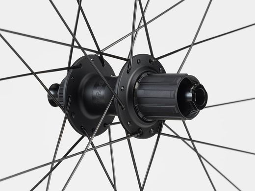 Rodes Bontrager Paradigm Comp TLR Disc