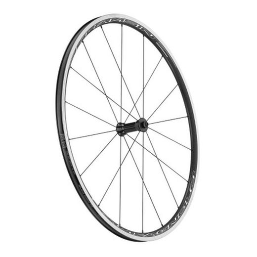 Rueda delantera campagnolo khamsin c17 negro