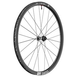 Rueda delantera DT swiss GRC 1100 DI 700C CL 30 12/100