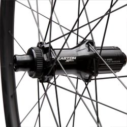 Wheel Easton EC70 AX Rear (SHIMANO CAS. BODY)