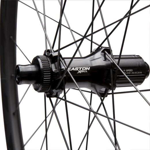 Wheel Easton EC70 AX Rear (SHIMANO CAS. BODY)