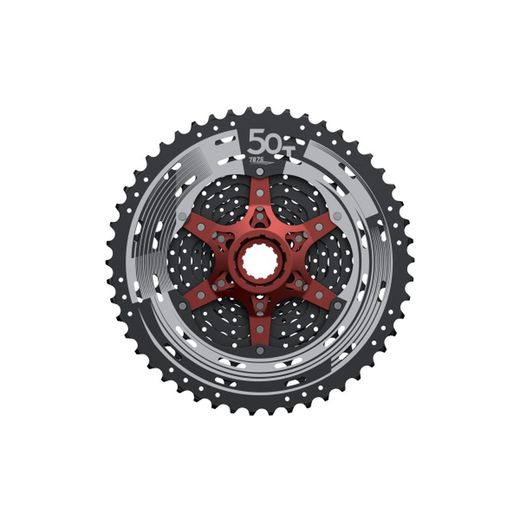 Cassette 11 velocidades mtb 11 x 50 negro