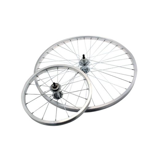 Rueda t. 26 x 1,75 mtb taller carrete aluminio cierre rapido 7/8 vel