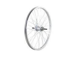 Roue arrière 20 j20b / kt-305r 36h frein à rétropédalage noir / noir