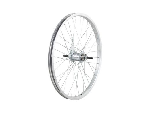 Roue arrière 20 j20b / kt-305r 36h frein à rétropédalage noir / noir