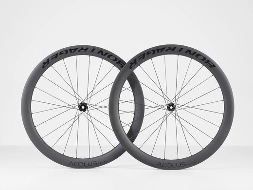Roues à disque Bontrager Aeolus Pro 51 TLR